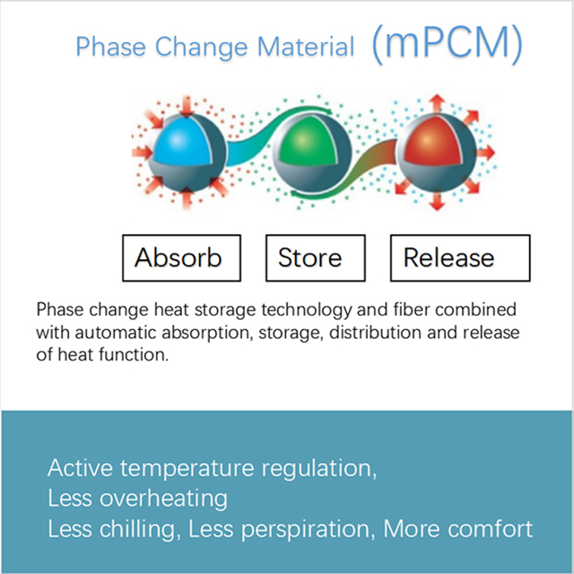 COOL STAR PCM --MEMORY FOAM & DOWN PILLOW
