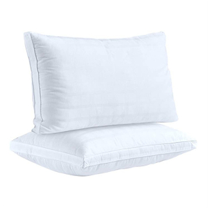 HypoAllergenic Cotton Down Microfibre pillow 