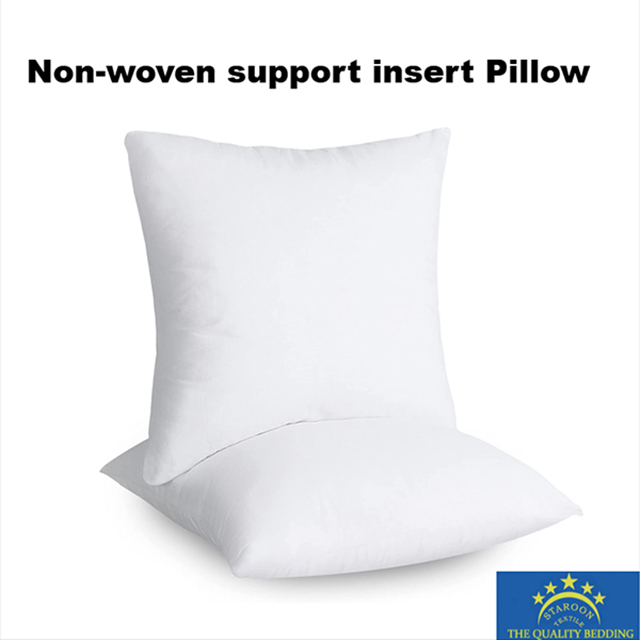 NON-WOVEN SUPPORT PILLOW
