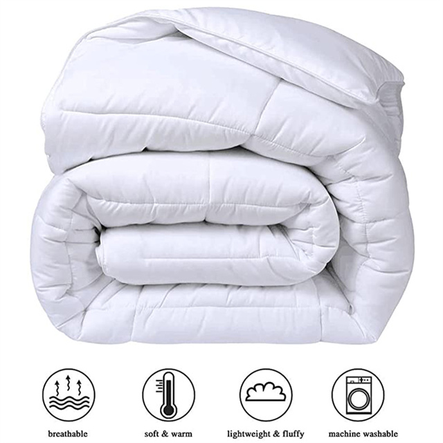 LUXURY COOLING DUVET