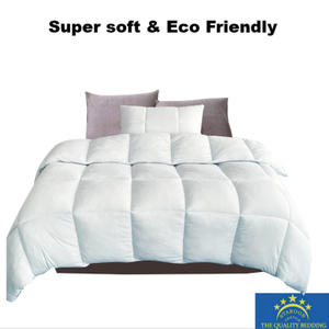 SUPER SOFT & ECO FRIENDLY QUILT