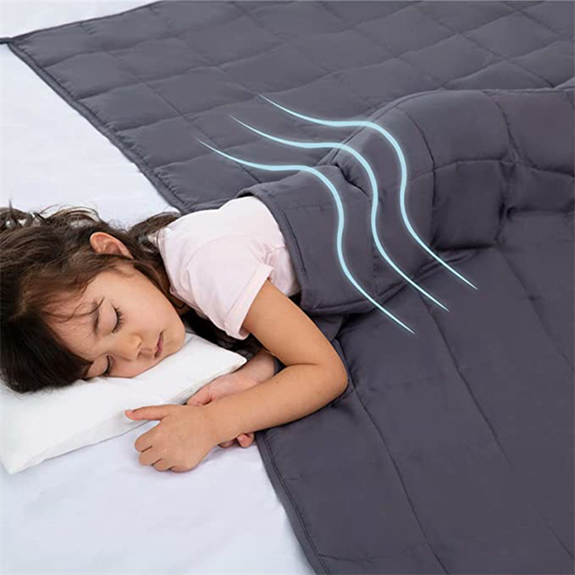 What Are The Pros And Cons Of A Weighted Blanket? Staroon Textile CO., LTD.