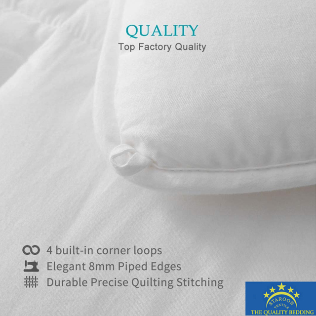 DOWN ALTERNATIVE DUVET