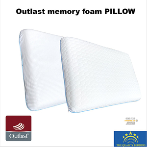 OUTLAST MEMORY FOAM PILLOW