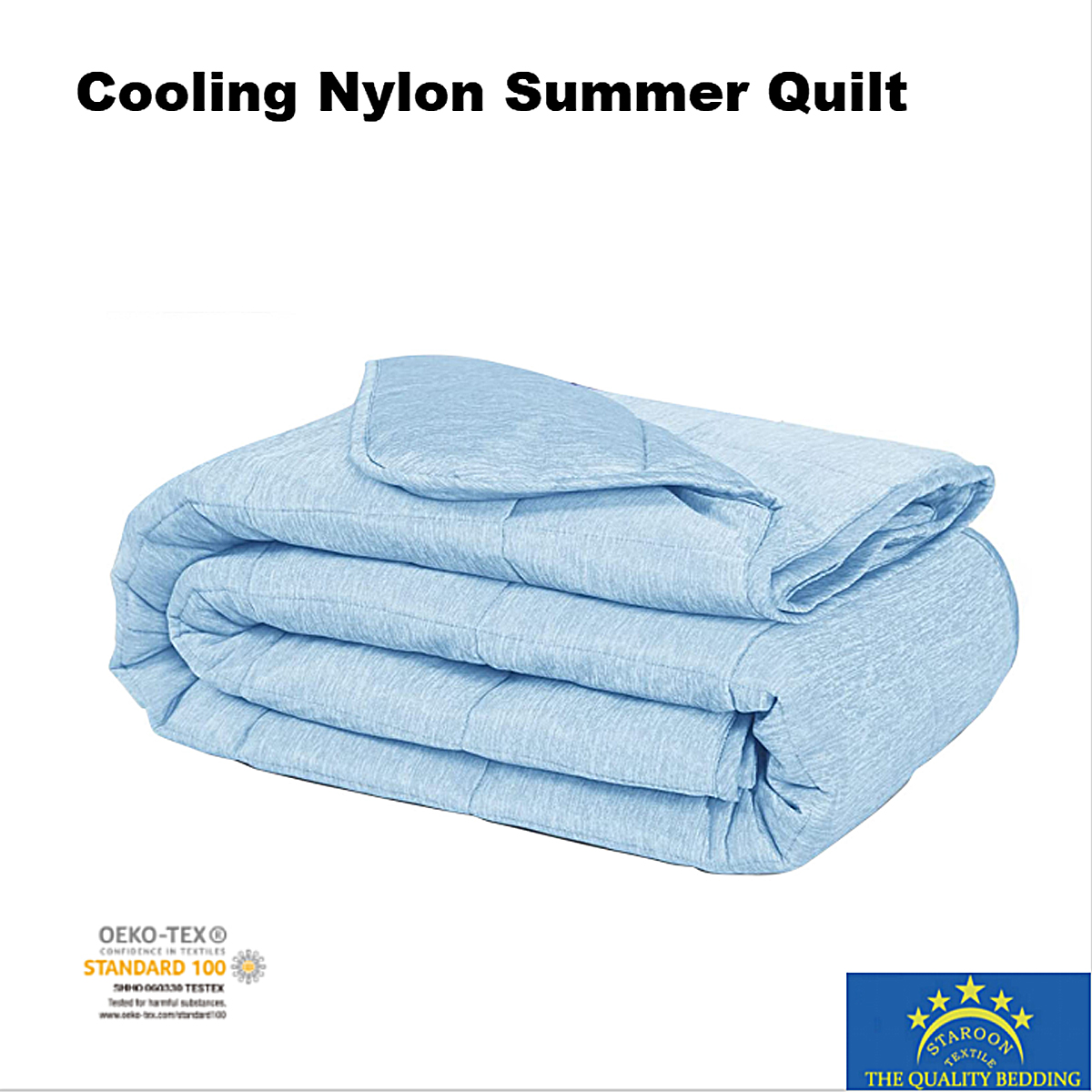 COOLING NYLON SUMMER QUILT